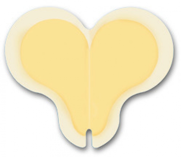 HARTMANN-Hydrocoll-sacral-optik